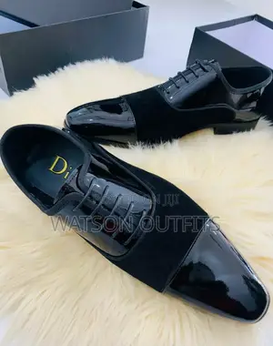 Moka Mpya/Dior Official Shoes