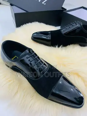 Moka Mpya/Dior Official Shoes