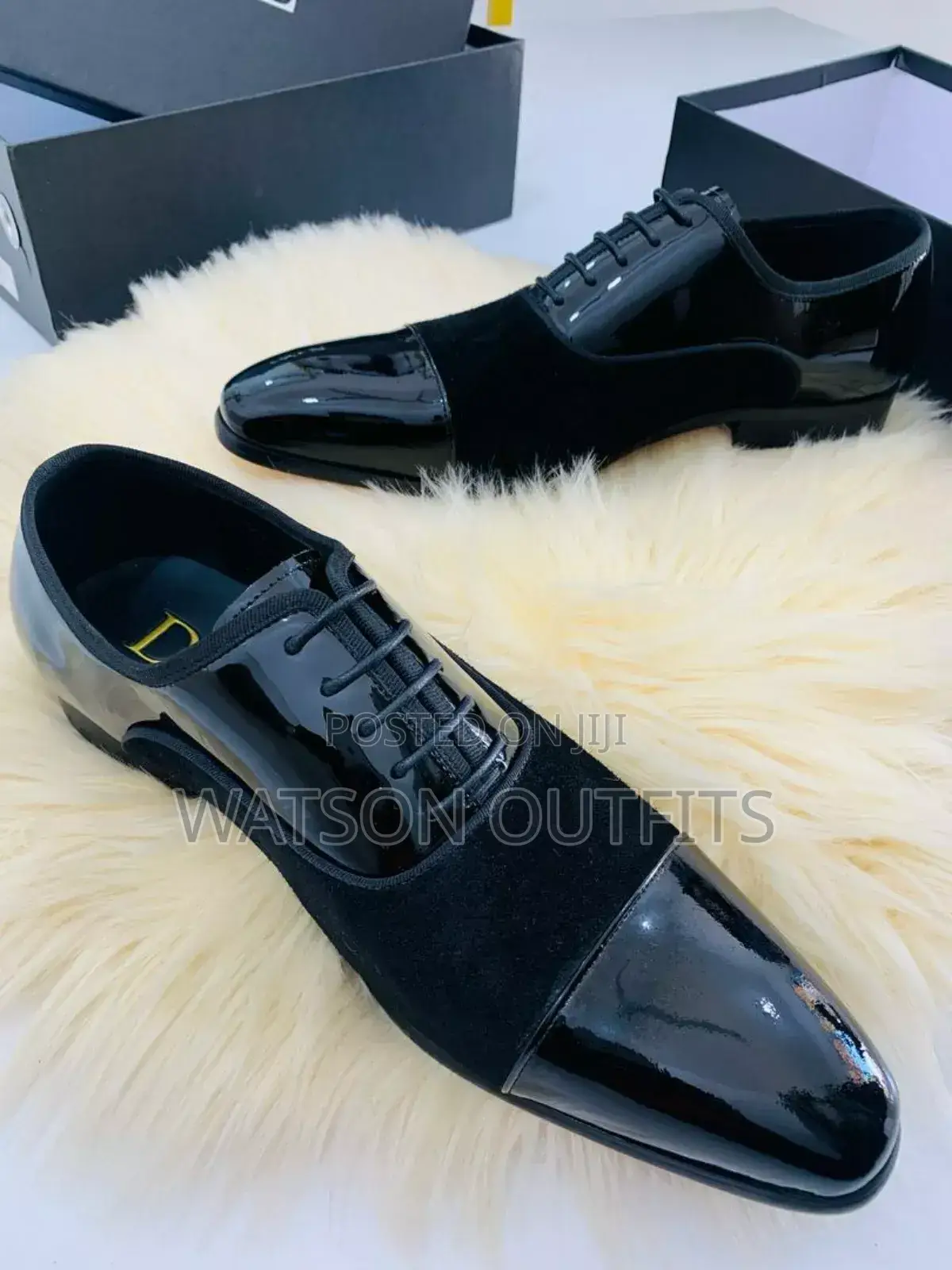 Moka Mpya/Dior Official Shoes