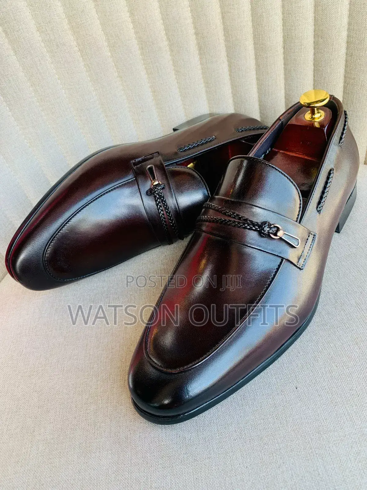 Louis Vuitton Dior Men Footwears/Shoes