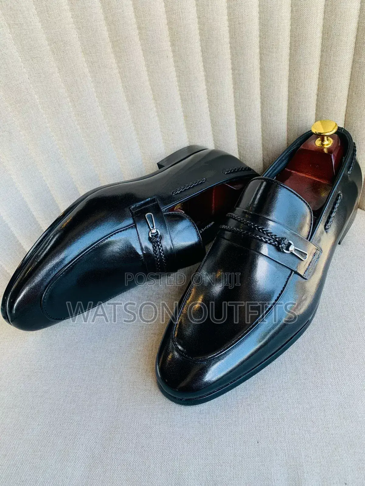 Louis Vuitton Dior Men Footwears/Shoes