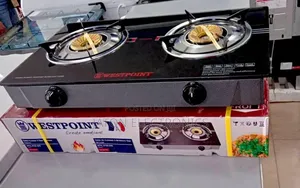 Westpoint 2burner Gas Stove
