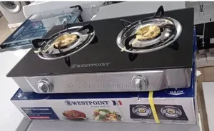 Westpoint 2burner Gas Stove