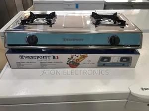 Westpoint 2burner Gas Stove