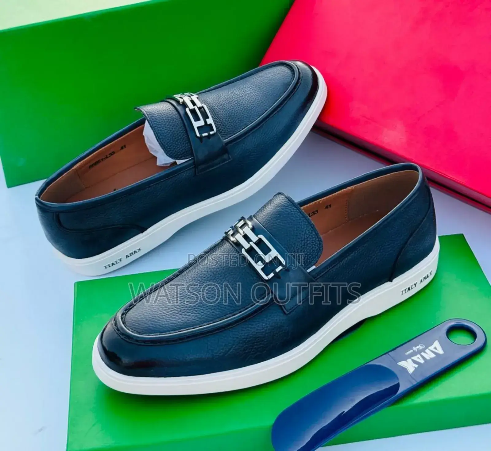 Best Leather Loafers for Men