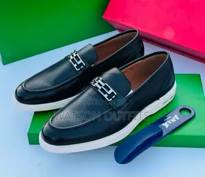 Best Leather Loafers for Men