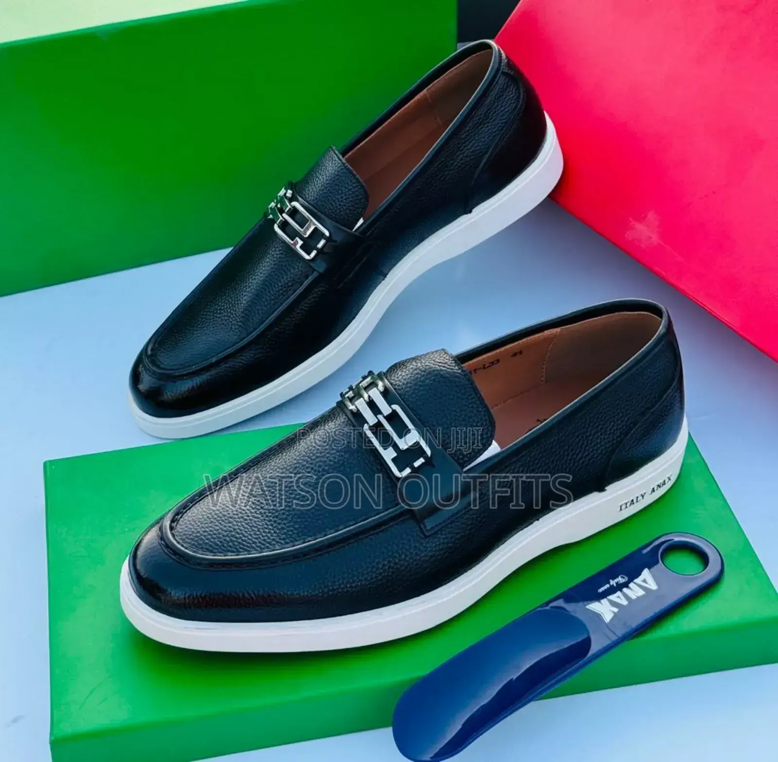 Best Leather Loafers for Men