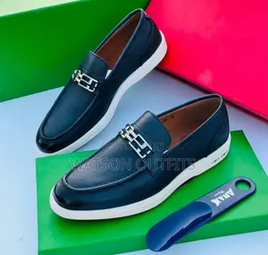 Best Leather Loafers for Men