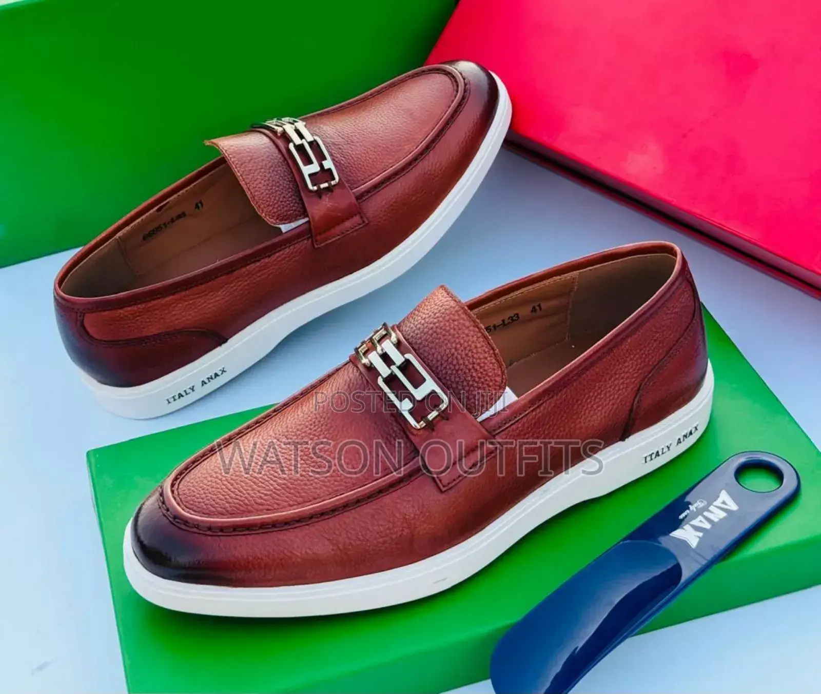 Best Leather Loafers for Men