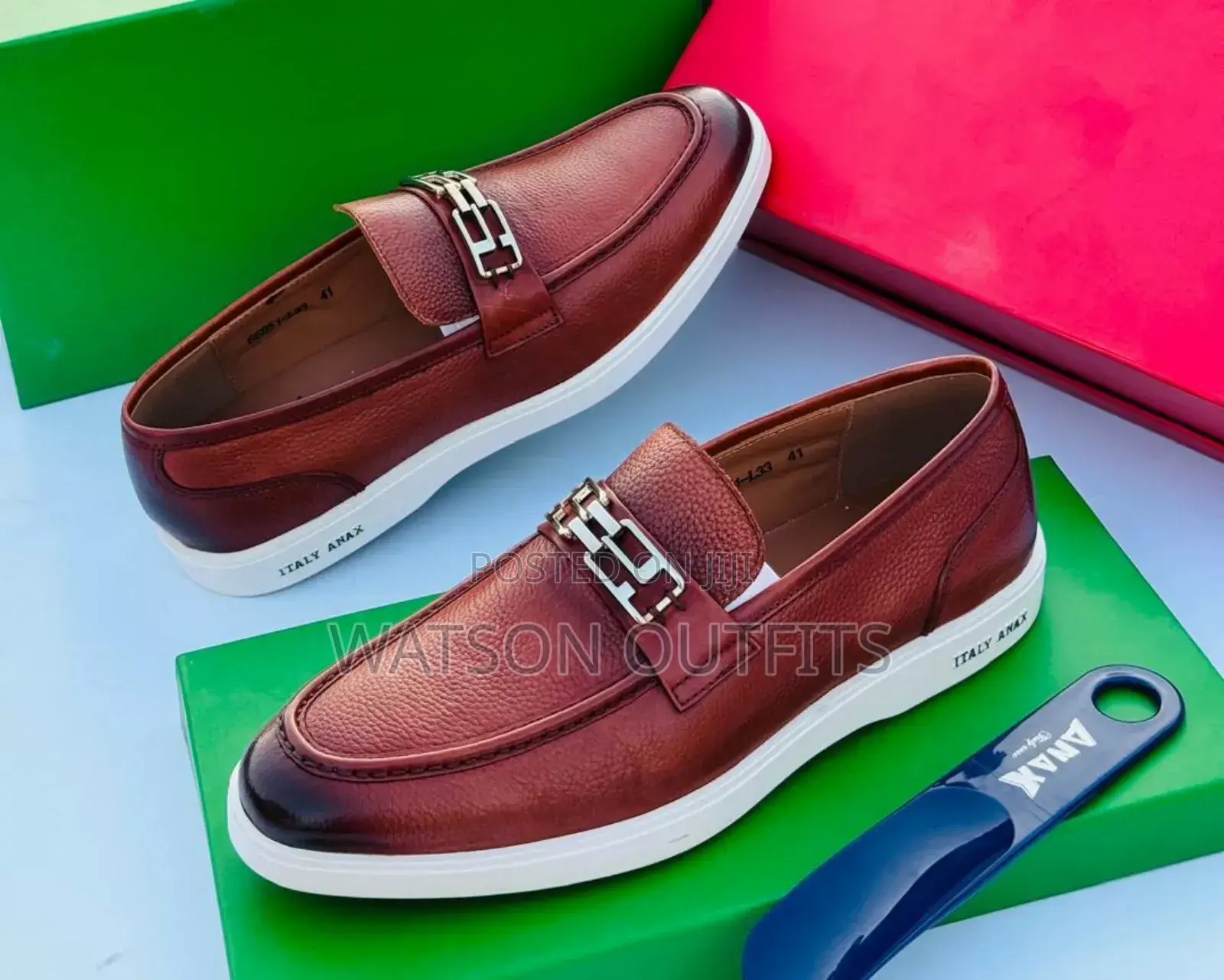 Best Leather Loafers for Men