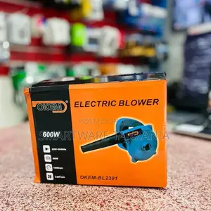 Electric Air Blower And Dust Cleaner For Ac/Computer/Home