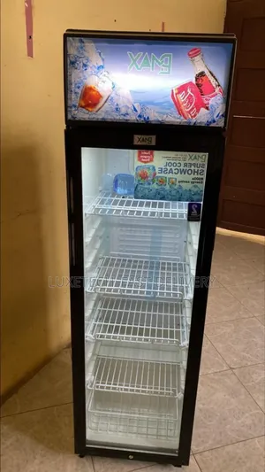 Bmax Showcase Fridge 150l Beverage Cooler,Chiller