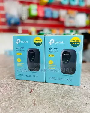 Tp-link M7000 4g Lte Portable Mobile Wifi Wireless 4g Lte