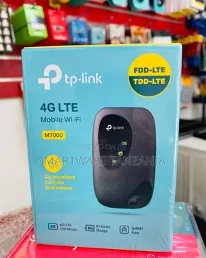 Tp-link M7000 V3 4g Lte Mobile Pocket Wi-fi