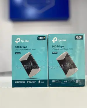 Tp-link M7650 600mbps Lte-advanced Mobile Wi-fi