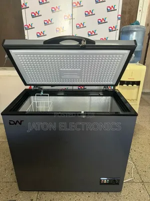 *Digiwave Freezer 210L