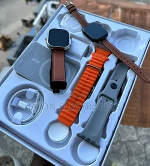 New Unique Combo P100 Smart Watch