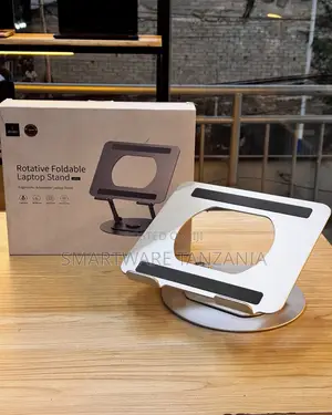 Rotating Base, Laptop Riser All Laptops Up To 16 Inches
