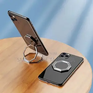 Phone Ring Holder Finger Grip 360° Rotating Stand Magnet