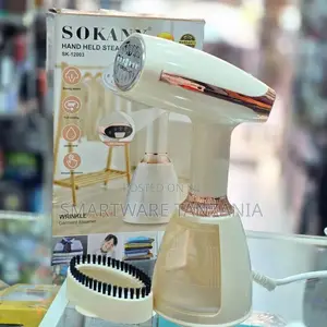 Handheld Fast Heat-up - Portable Steamer For Clothes