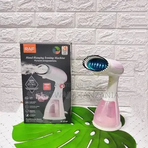 Handy Garment Clothes Steamer Portable Steam Iron Travel