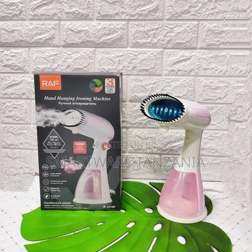 Handy Garment Clothes Steamer Portable Steam Iron Travel