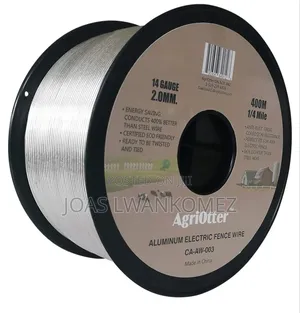 Alluminium Fencing Wire(1000 Meters)