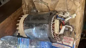 Altornator 186F Single Phase