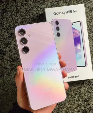 New Samsung Galaxy A55 128 GB