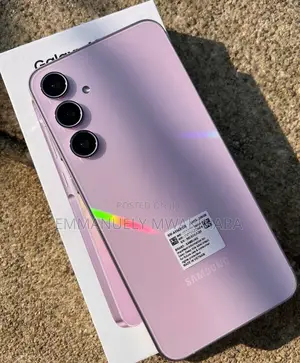 New Samsung Galaxy A55 128 GB