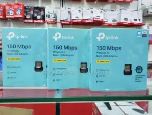 Tp-link 150mbps Wireless N Nano Usb Adapter Tl-wn725n