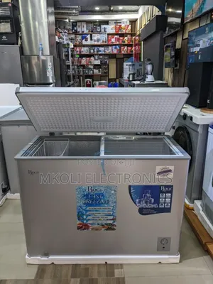 Roch Chest Freezer 308 Liters