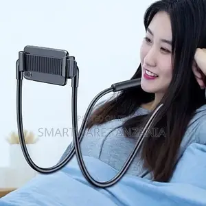 Universal Phone Stand, Lazy Bracket Neck Phone Holder