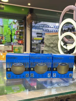 Bormo Mini Music Speaker