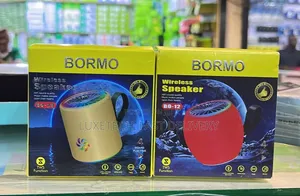 Bormo Mini Speaker