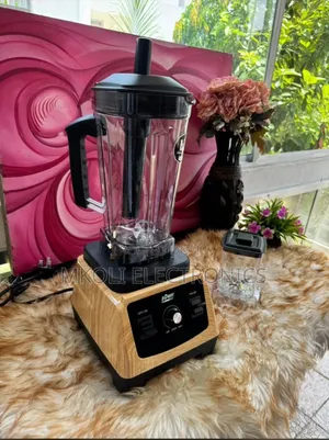 Power Tech Unbreakable Commercial Blender 2 Litres