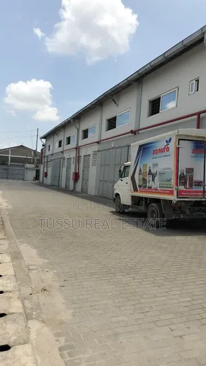 Warehouse for Rent Airport DSM