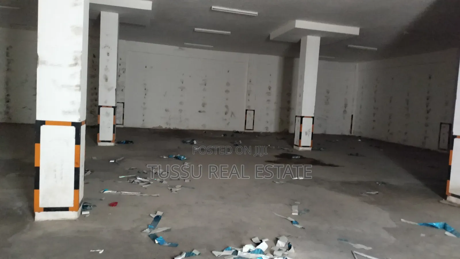 Warehouse for Rent Airport DSM