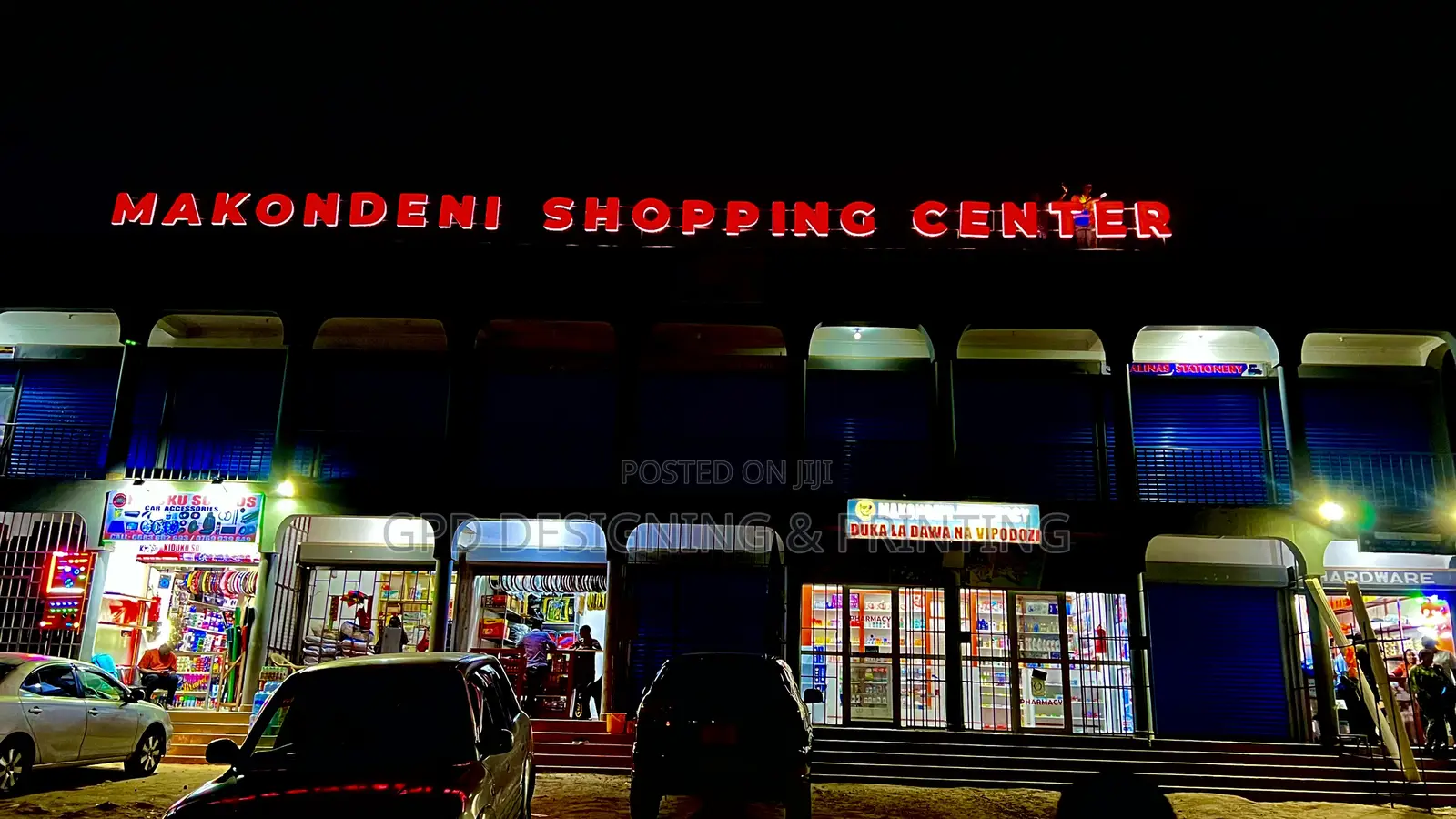 Makondendeni Shopping Centre