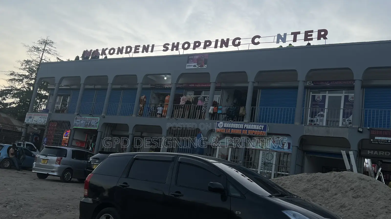 Makondendeni Shopping Centre