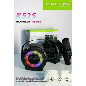 Calus A52S Speaker + Microphone