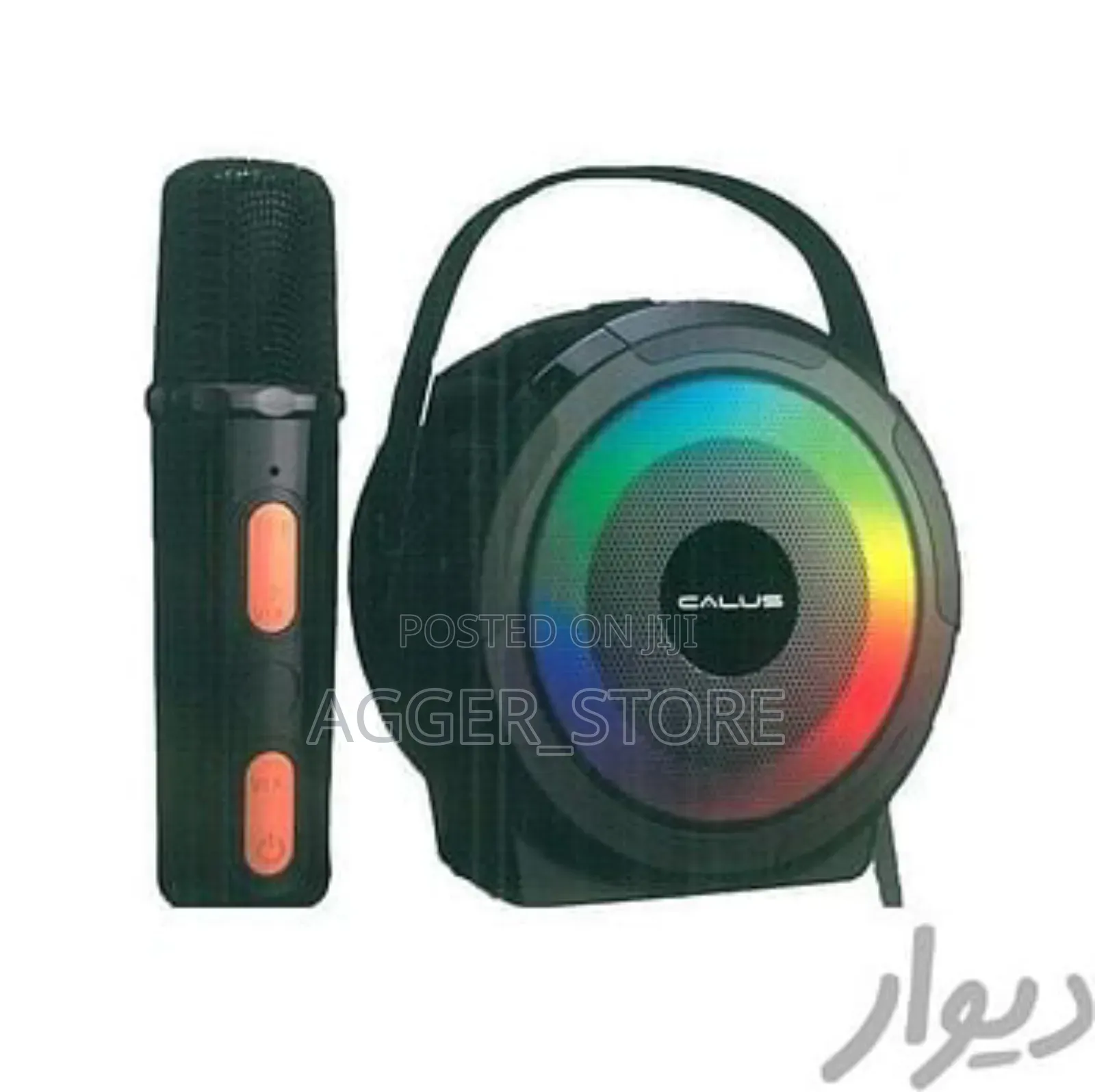 Calus A52S Speaker + Microphone