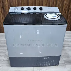 Hisense Washing Machine 16kgs