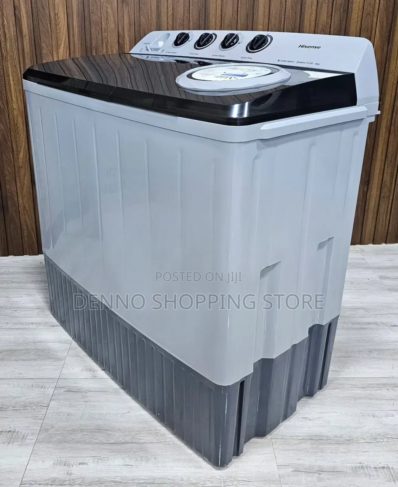 Hisense Washing Machine 16kgs