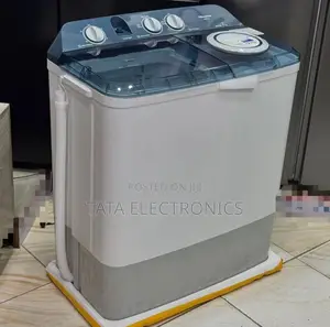 Hisense Semi-Auto Washing Machines 7 Kg