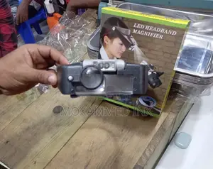 LED Headband Magnifier