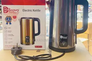 BRAVO Electric Kettle 2.5L