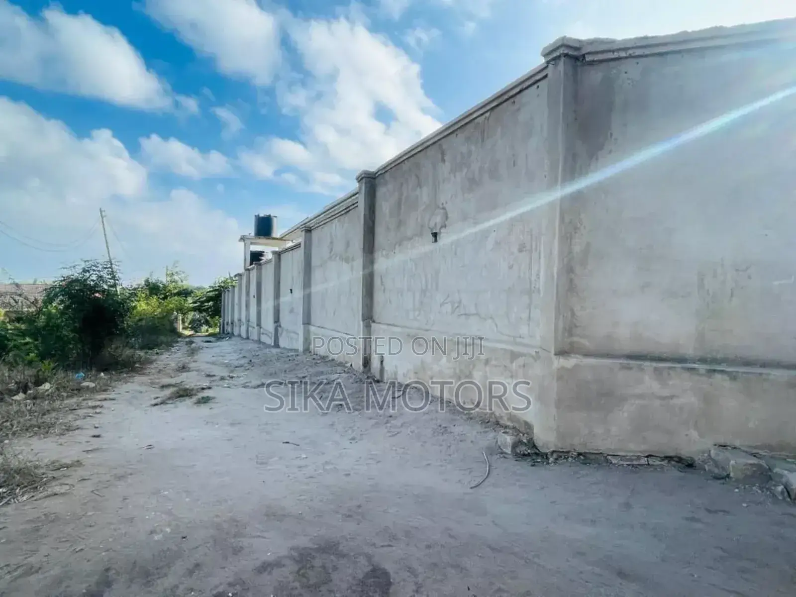 3bdrm House in Goba for sale