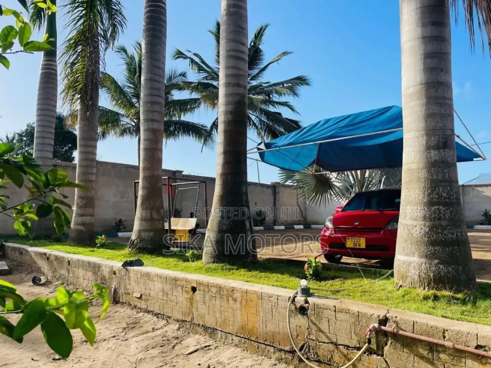 3bdrm House in Goba for sale