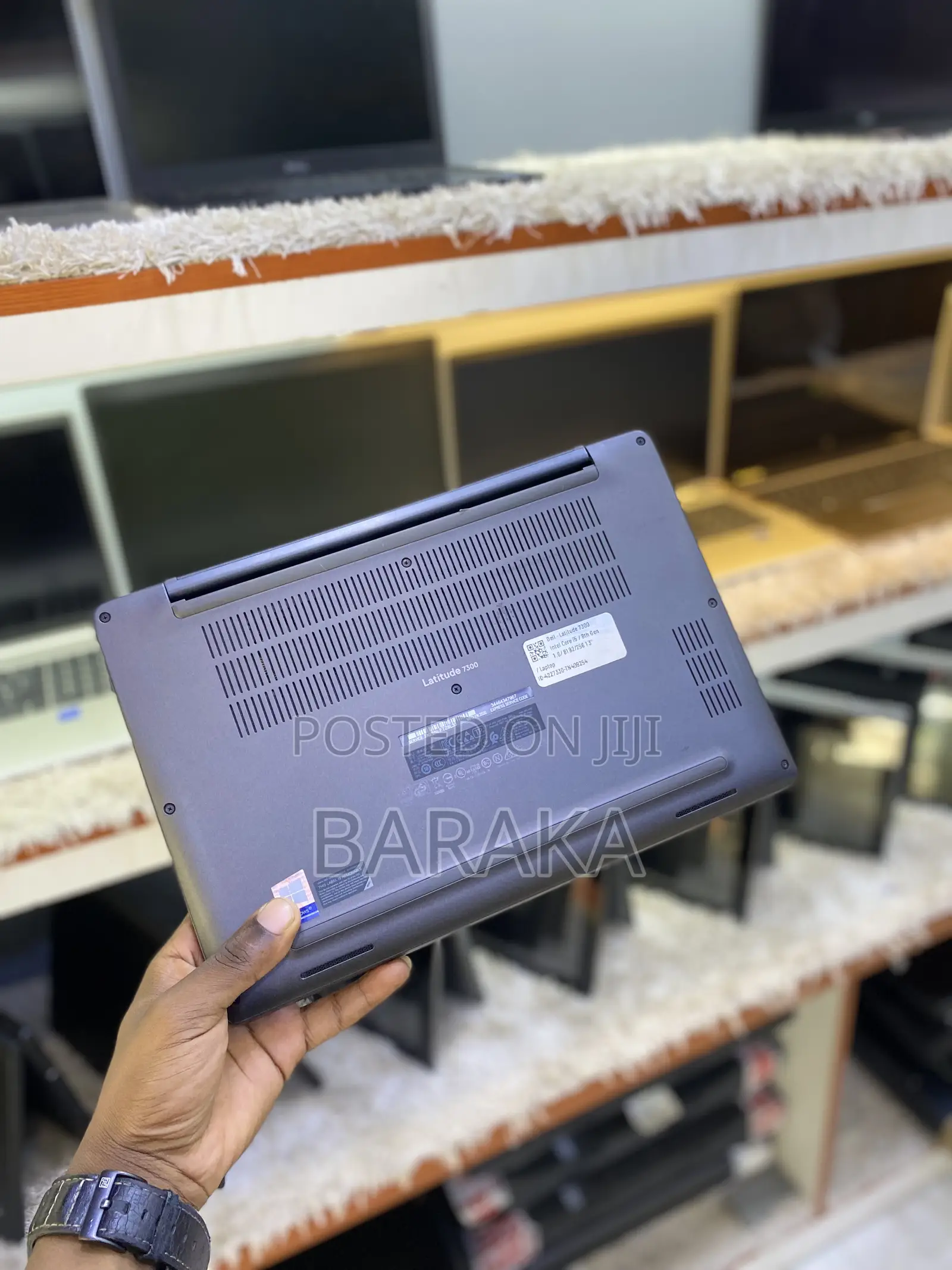 Laptop Dell Latitude 7300 8GB Intel Core I5 SSD 256GB